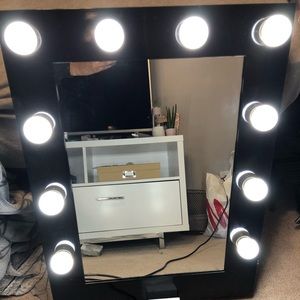 Wall Vanity Mirror LED